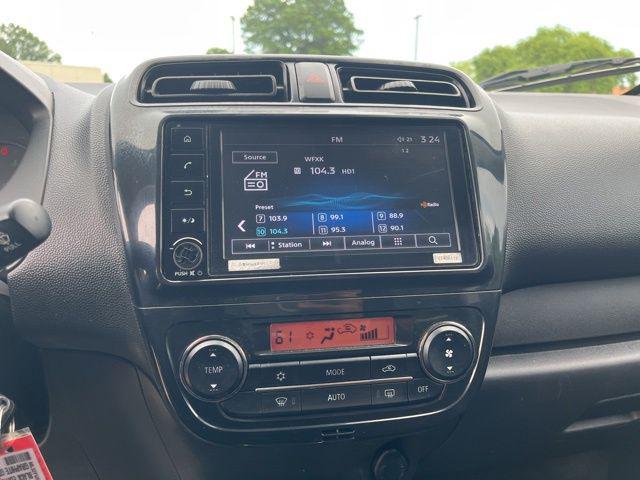2024 Mitsubishi Mirage G4 Black Edition