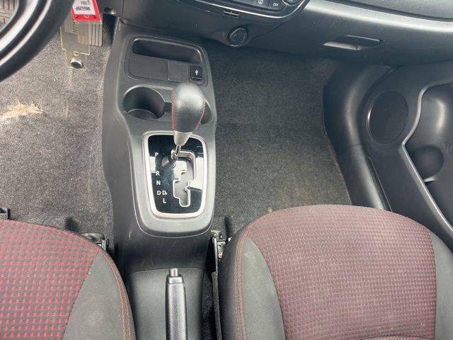 2024 Mitsubishi Mirage G4 Black Edition
