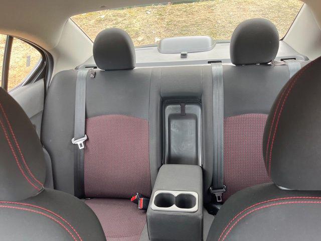 2024 Mitsubishi Mirage G4 Black Edition