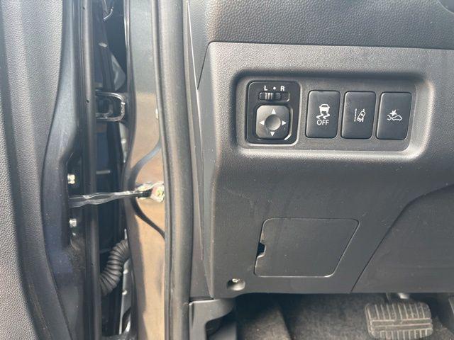 2024 Mitsubishi Mirage G4 Black Edition