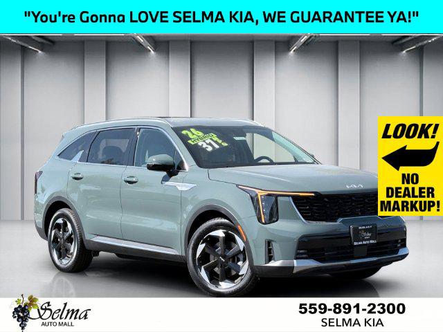 2026 Kia Sorento Hybrid EX for sale in Selma, CA