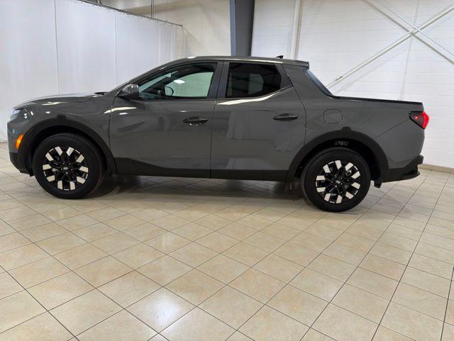 2025 Hyundai Santa Cruz SE