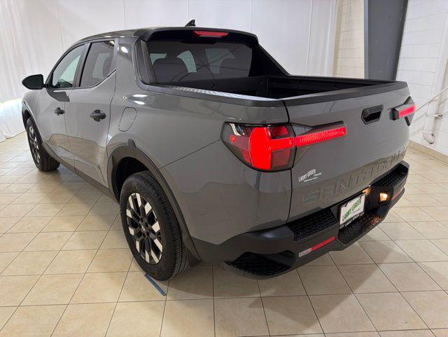 2025 Hyundai Santa Cruz SE