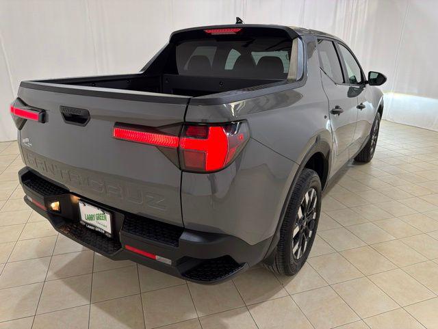 2025 Hyundai Santa Cruz SE