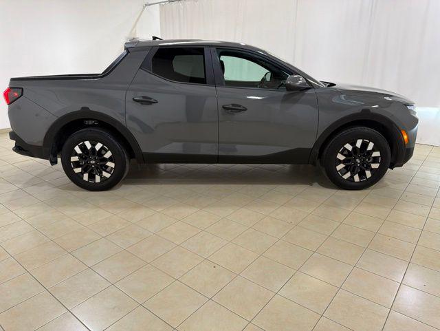 2025 Hyundai Santa Cruz SE