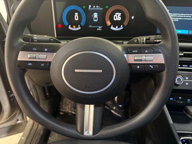 2025 Hyundai Santa Cruz SE