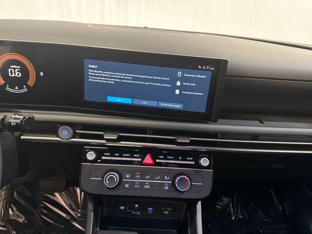 2025 Hyundai Santa Cruz SE
