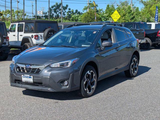 2023 Subaru Crosstrek Limited 2023 Subaru Crosstrek Limited