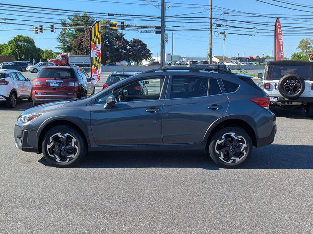2023 Subaru Crosstrek Limited 2023 Subaru Crosstrek Limited