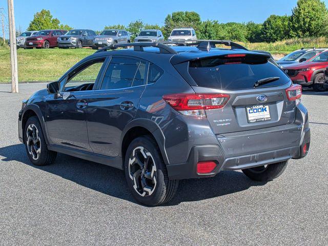 2023 Subaru Crosstrek Limited 2023 Subaru Crosstrek Limited