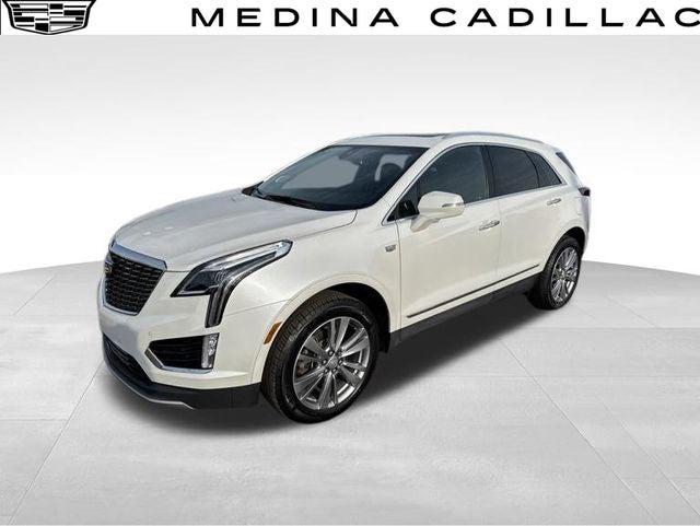 2024 Cadillac XT5 FWD Premium Luxury for sale in Medina, OH