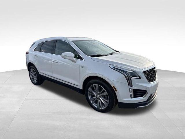 2024 Cadillac XT5 FWD Premium Luxury