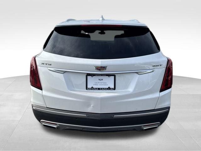 2024 Cadillac XT5 FWD Premium Luxury