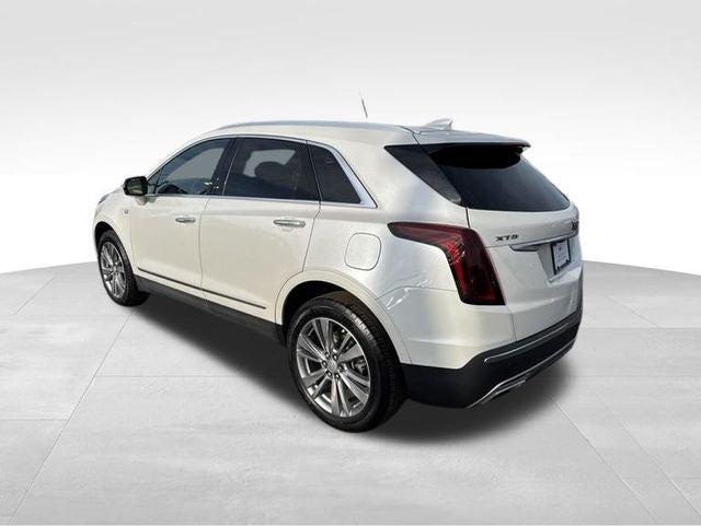 2024 Cadillac XT5 FWD Premium Luxury
