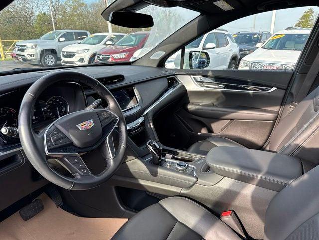 2024 Cadillac XT5 FWD Premium Luxury