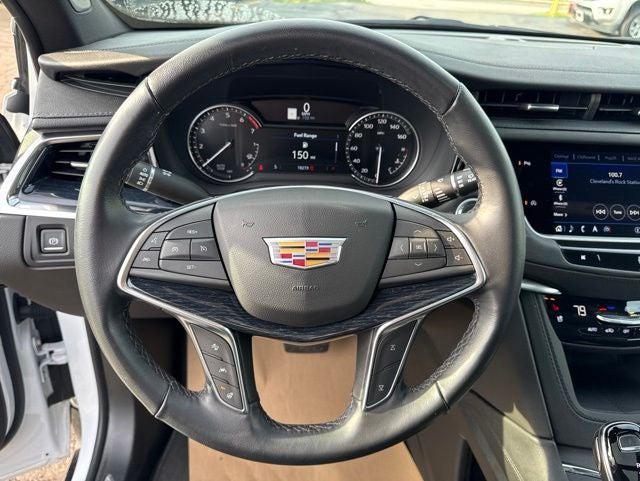 2024 Cadillac XT5 FWD Premium Luxury
