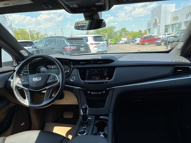 2024 Cadillac XT5 FWD Premium Luxury