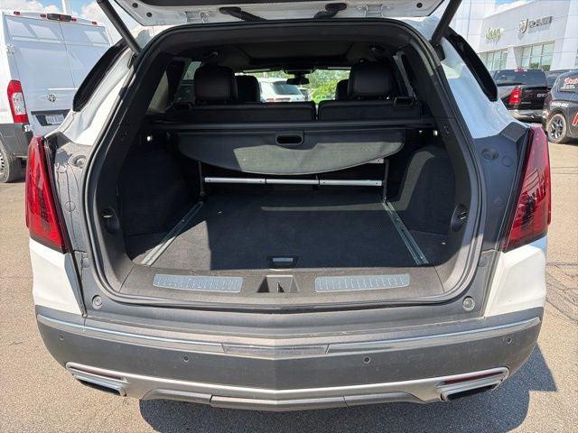 2024 Cadillac XT5 FWD Premium Luxury