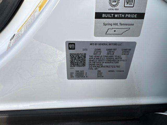 2024 Cadillac XT5 FWD Premium Luxury