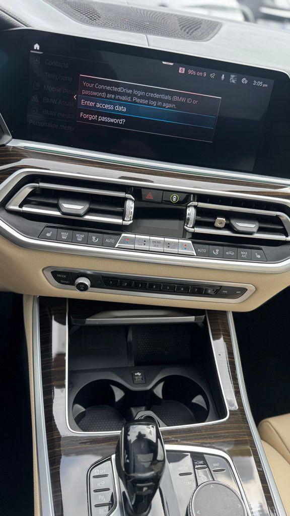 2021 BMW X5 xDrive45e