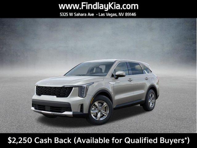 2026 Kia Sorento