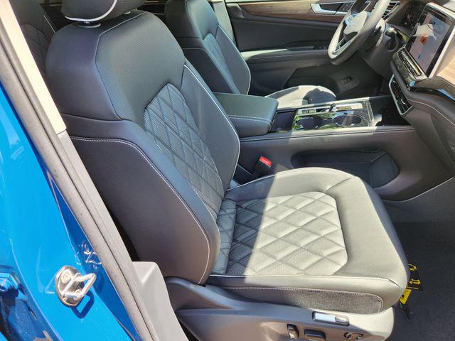 2026 Volkswagen Atlas SEL Premium R-Line