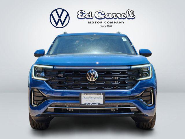 2026 Volkswagen Atlas SEL Premium R-Line