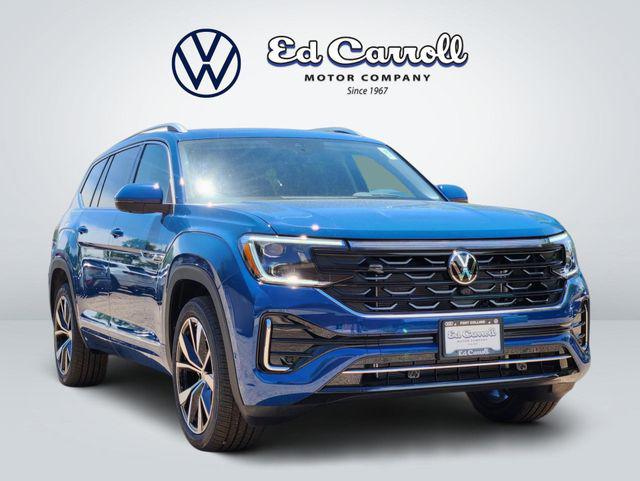 2026 Volkswagen Atlas SEL Premium R-Line
