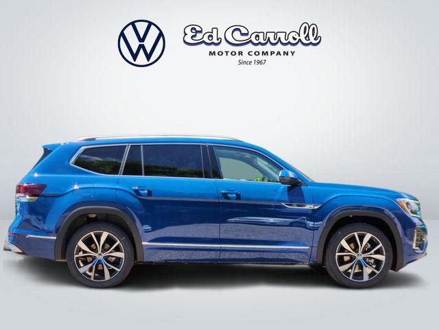 2026 Volkswagen Atlas SEL Premium R-Line
