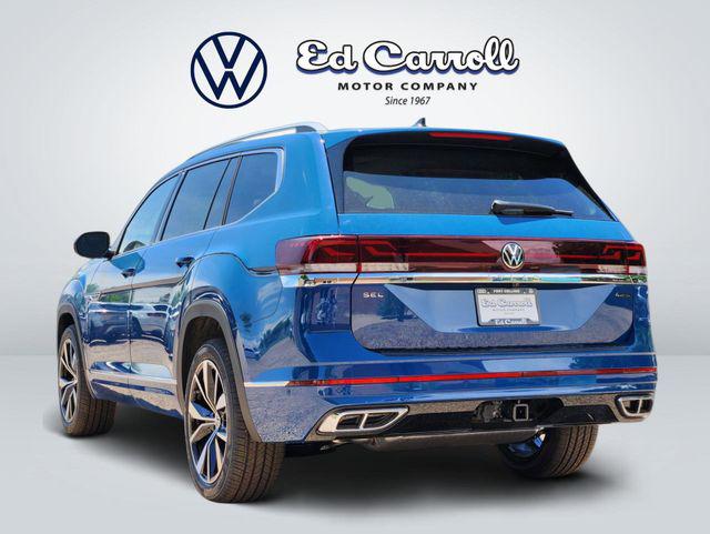 2026 Volkswagen Atlas SEL Premium R-Line