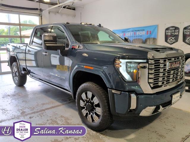 2026 GMC Sierra 2500HD Crew Cab, Standard Bed, Denali, 4WD for sale in Salina, KS
