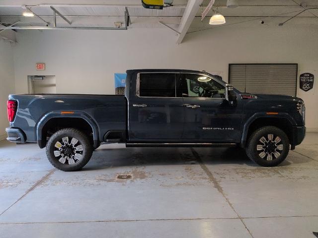 2026 GMC Sierra 2500HD Crew Cab, Standard Bed, Denali, 4WD