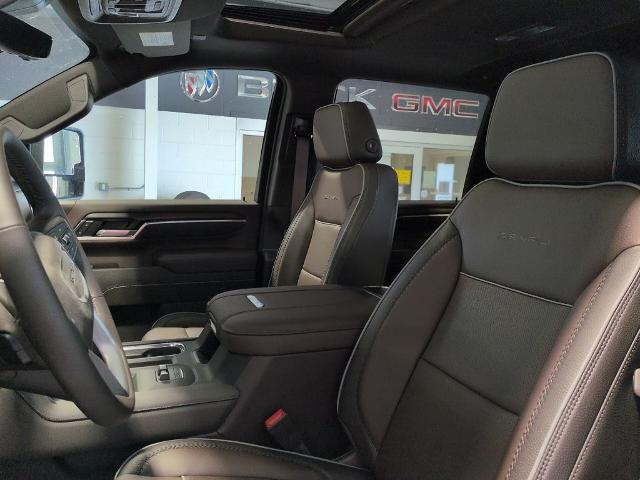 2026 GMC Sierra 2500HD Crew Cab, Standard Bed, Denali, 4WD