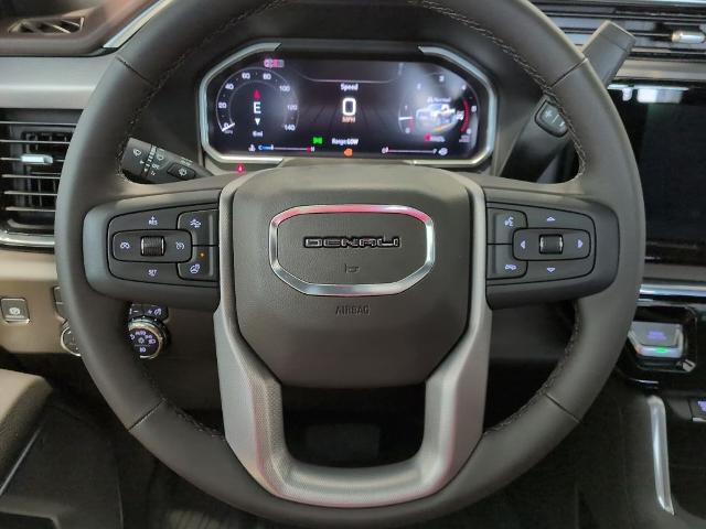 2026 GMC Sierra 2500HD Crew Cab, Standard Bed, Denali, 4WD