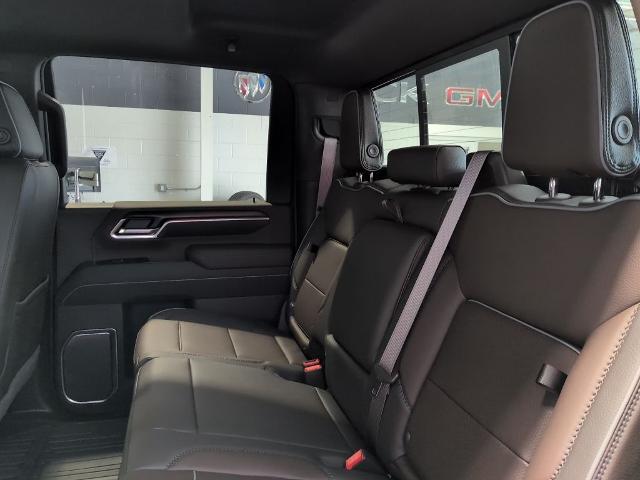 2026 GMC Sierra 2500HD Crew Cab, Standard Bed, Denali, 4WD