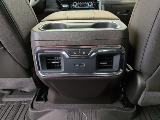 2026 GMC Sierra 2500HD Crew Cab, Standard Bed, Denali, 4WD
