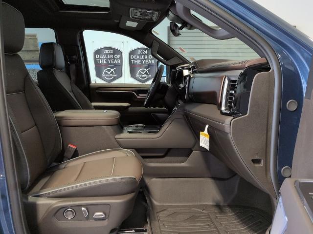 2026 GMC Sierra 2500HD Crew Cab, Standard Bed, Denali, 4WD