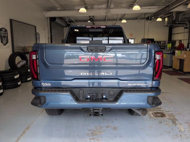 2026 GMC Sierra 2500HD Crew Cab, Standard Bed, Denali, 4WD