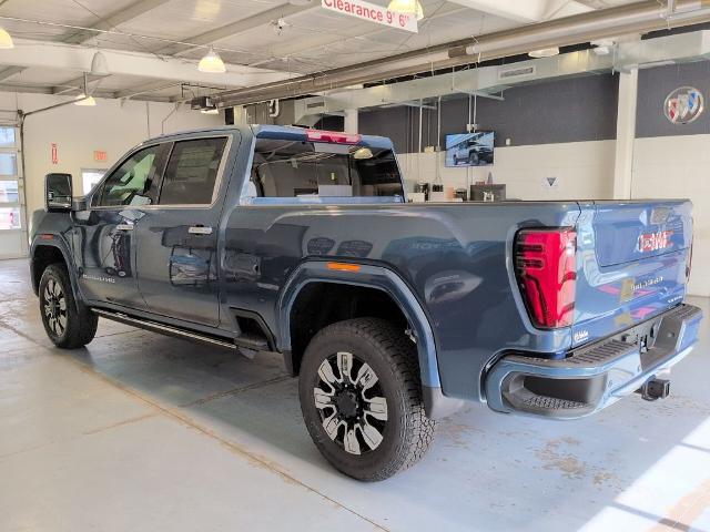 2026 GMC Sierra 2500HD Crew Cab, Standard Bed, Denali, 4WD