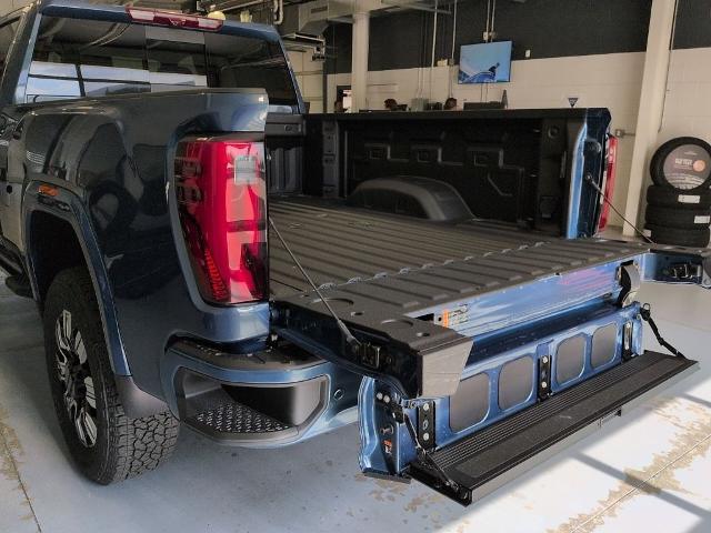 2026 GMC Sierra 2500HD Crew Cab, Standard Bed, Denali, 4WD