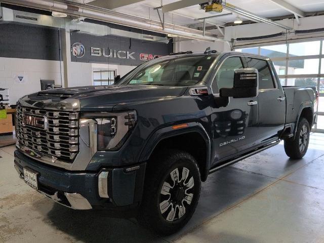 2026 GMC Sierra 2500HD Crew Cab, Standard Bed, Denali, 4WD