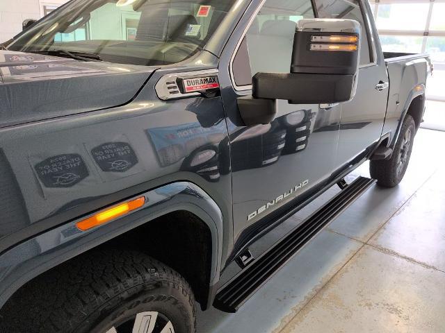 2026 GMC Sierra 2500HD Crew Cab, Standard Bed, Denali, 4WD