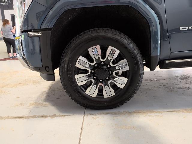 2026 GMC Sierra 2500HD Crew Cab, Standard Bed, Denali, 4WD