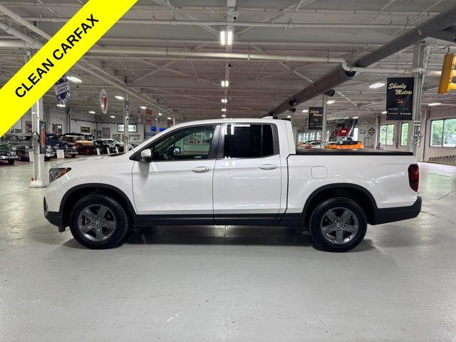 2023 Honda Ridgeline RTL