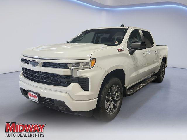 2026 Chevrolet Silverado 1500 4WD Crew Cab Short Bed RST for sale in Kearney, NE