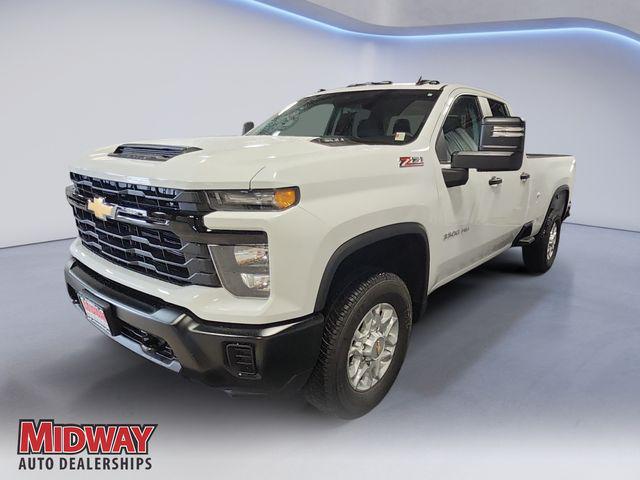 2026 Chevrolet Silverado 3500HD Double Cab, Long Bed, WT Dual Rear Wheel, 4WD for sale in Kearney, NE