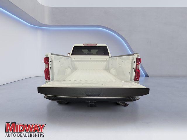 2026 Chevrolet Silverado 3500HD Double Cab, Long Bed, WT Dual Rear Wheel, 4WD