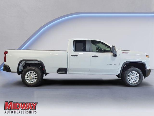 2026 Chevrolet Silverado 3500HD Double Cab, Long Bed, WT Dual Rear Wheel, 4WD
