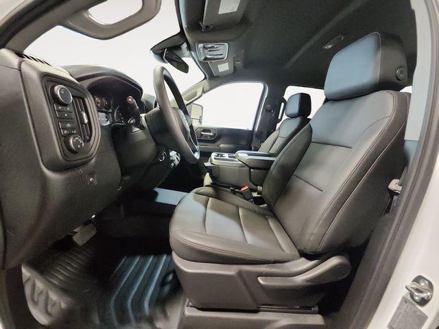2026 Chevrolet Silverado 3500HD Double Cab, Long Bed, WT Dual Rear Wheel, 4WD