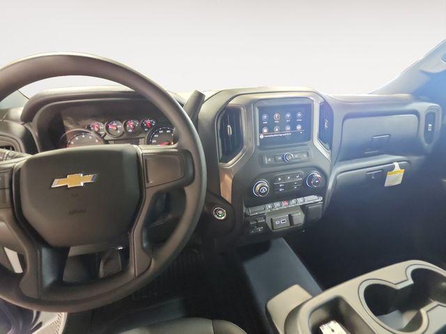 2026 Chevrolet Silverado 3500HD Double Cab, Long Bed, WT Dual Rear Wheel, 4WD